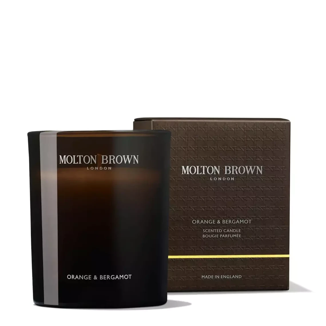 Molton Brown Bougie Signature - Orange & Bergamot 4 Molton Brown Bougie Signature - Orange & Bergamot – Image 2