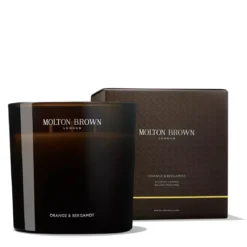 Molton Brown Bougie 3 Mèches - Orange & Bergamot 6 Molton Brown Bougie 3 Mèches - Orange & Bergamot -COMPTOIR DE L'HOMME Boutique 13806724 2055013102529251 3513756 1140x1140