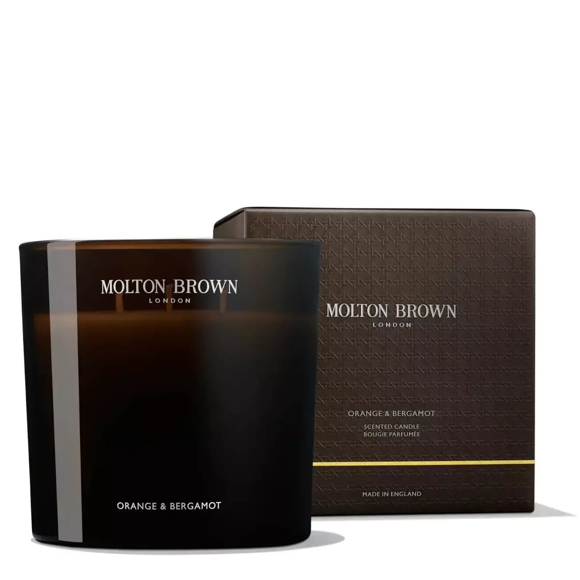 Molton Brown Bougie 3 Mèches - Orange & Bergamot 4 Molton Brown Bougie 3 Mèches - Orange & Bergamot – Image 2