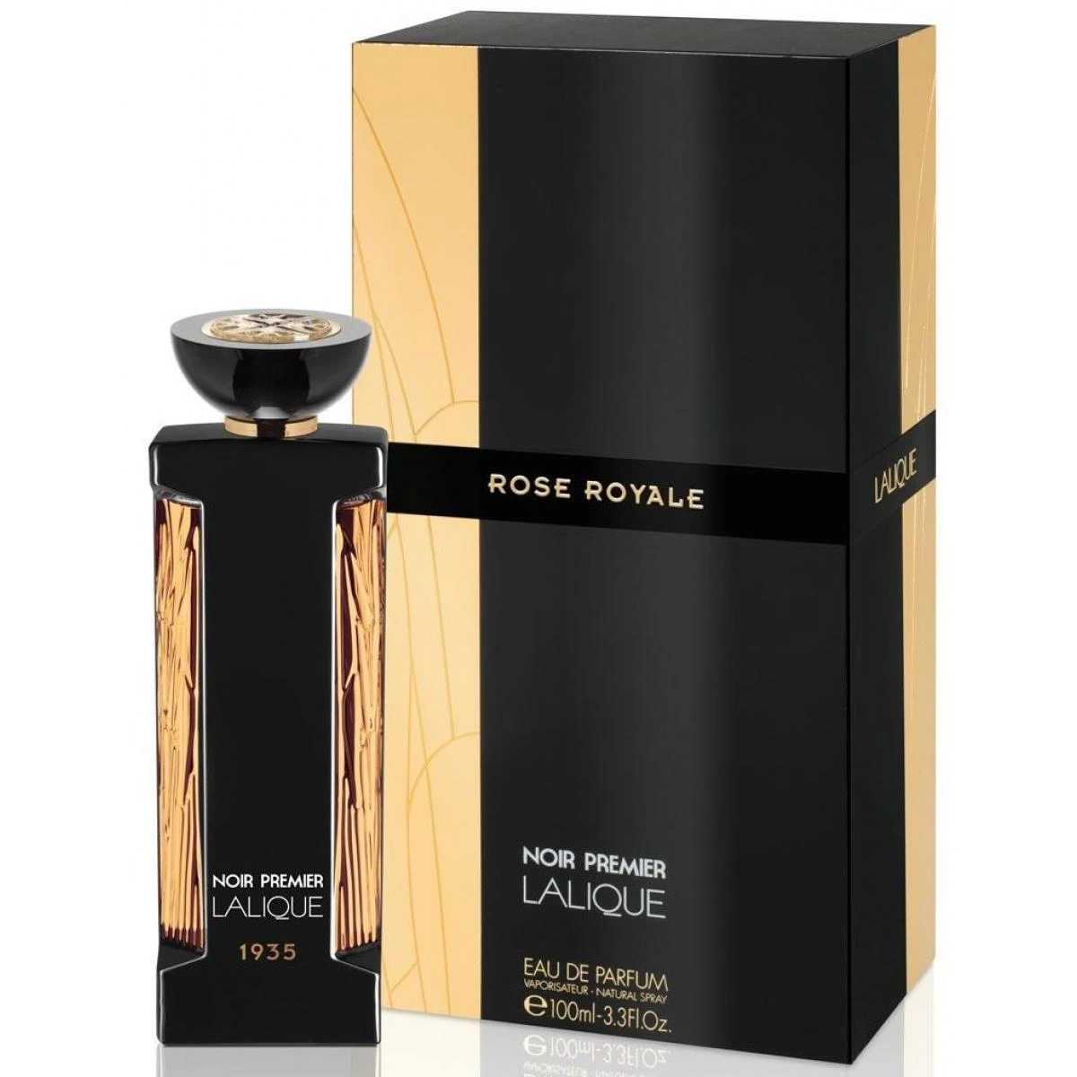 Lalique Eau De Parfum Rose Royale 3 Lalique Eau De Parfum Rose Royale