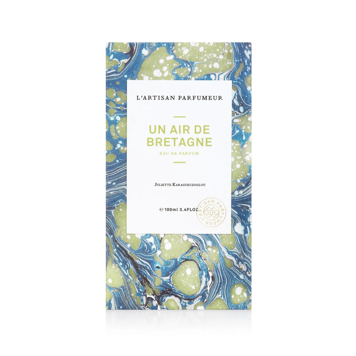 Un Air De Bretagne - Eau De Parfum 4 Un Air De Bretagne - Eau De Parfum – Image 2