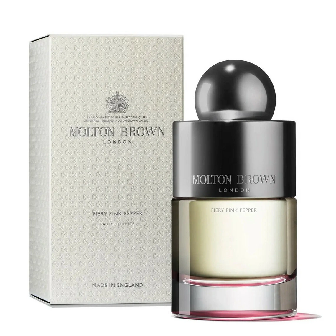 Molton Brown Eau De Toilette - Fiery Pink Pepper 5 Molton Brown Eau De Toilette - Fiery Pink Pepper – Image 3