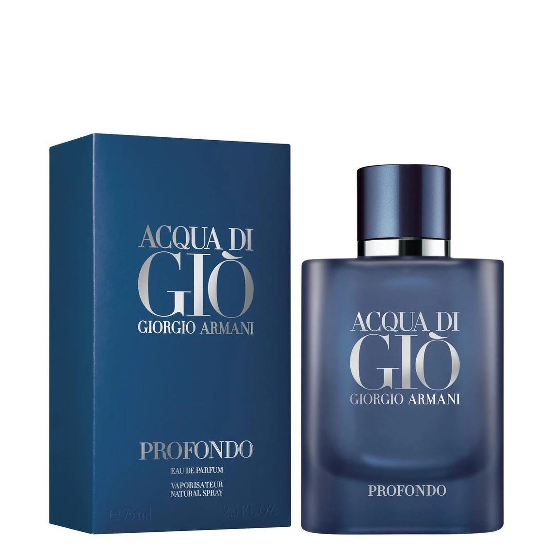 Giorgio Armani Acqua Di Giò Profondo - Eau De Parfum 4 Giorgio Armani Acqua Di Giò Profondo - Eau De Parfum – Image 2