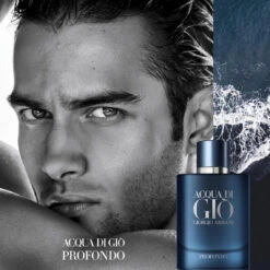 Giorgio Armani Acqua Di Giò Profondo - Eau De Parfum 10 Giorgio Armani Acqua Di Giò Profondo - Eau De Parfum -COMPTOIR DE L'HOMME Boutique acqua di gio profondo eau de parfum 3200596 4012718 3 1140x1140