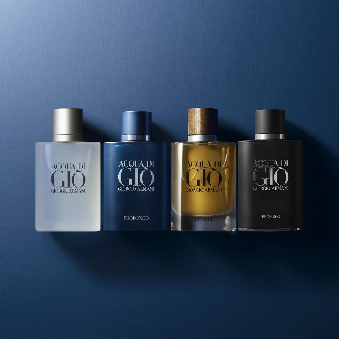 Giorgio Armani Acqua Di Giò Profondo - Eau De Parfum 7 Giorgio Armani Acqua Di Giò Profondo - Eau De Parfum – Image 5