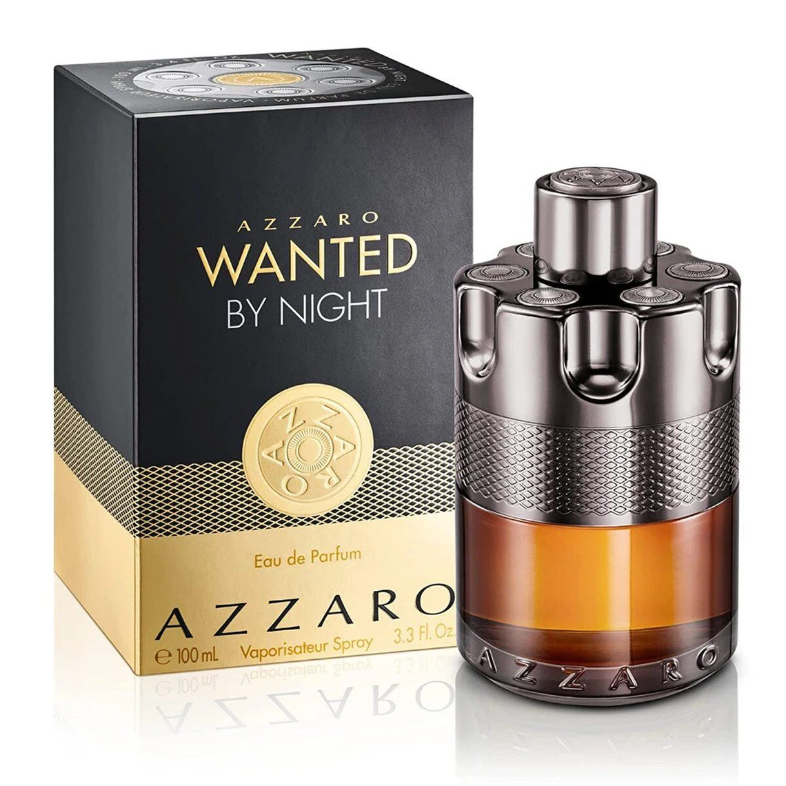 Azzaro Wanted By Night - Eau De Parfum 4 Azzaro Wanted By Night - Eau De Parfum – Image 2