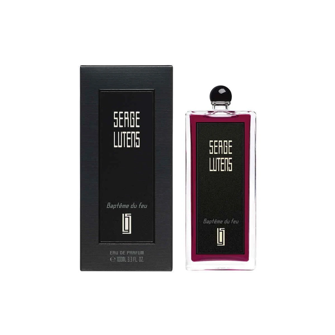 SERGE LUTENS Baptême Du Feu Eau De Parfum 4 SERGE LUTENS Baptême Du Feu Eau De Parfum – Image 2