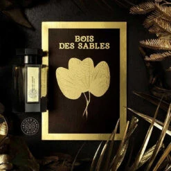Bois Des Sables - Eau De Parfum -COMPTOIR DE L'HOMME Boutique bois des sables eau de parfum 3425704 2 1140x1140