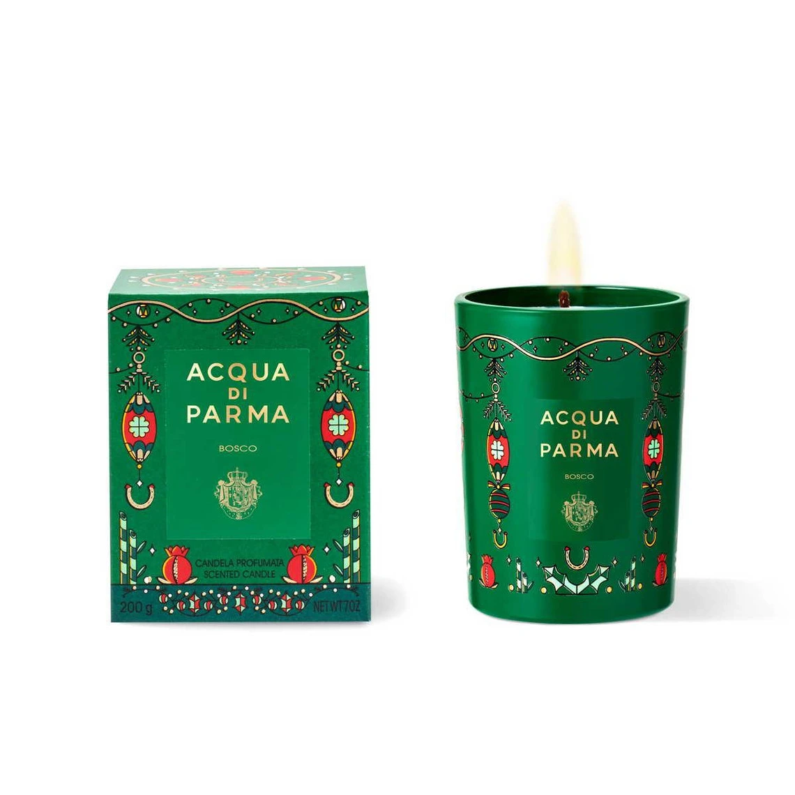 Acqua Di Parma Bougie Bosco 4 Acqua Di Parma Bougie Bosco – Image 2