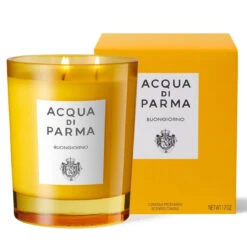 Acqua Di Parma Bougie - Buongiorno -COMPTOIR DE L'HOMME Boutique bougie buongiorno 3498576 2 1140x1140