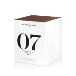 Bougie Parfumée Feuilles De Tomate Mandarine Cassis -COMPTOIR DE L'HOMME Boutique bougie feuilles de tomate mandarine cassis 3536442 2 1140x1140