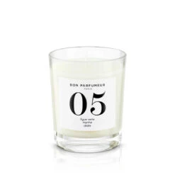 Bougie Parfumée Figue Verte Myrrhe Cèdre