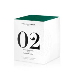 Bougie 02 Graine De Coriandre Miel Feuille De Tabac 7 Bougie 02 Graine De Coriandre Miel Feuille De Tabac -COMPTOIR DE L'HOMME Boutique bougie graine de coriandre miel feuille de tabac 3536446 3 1140x1140