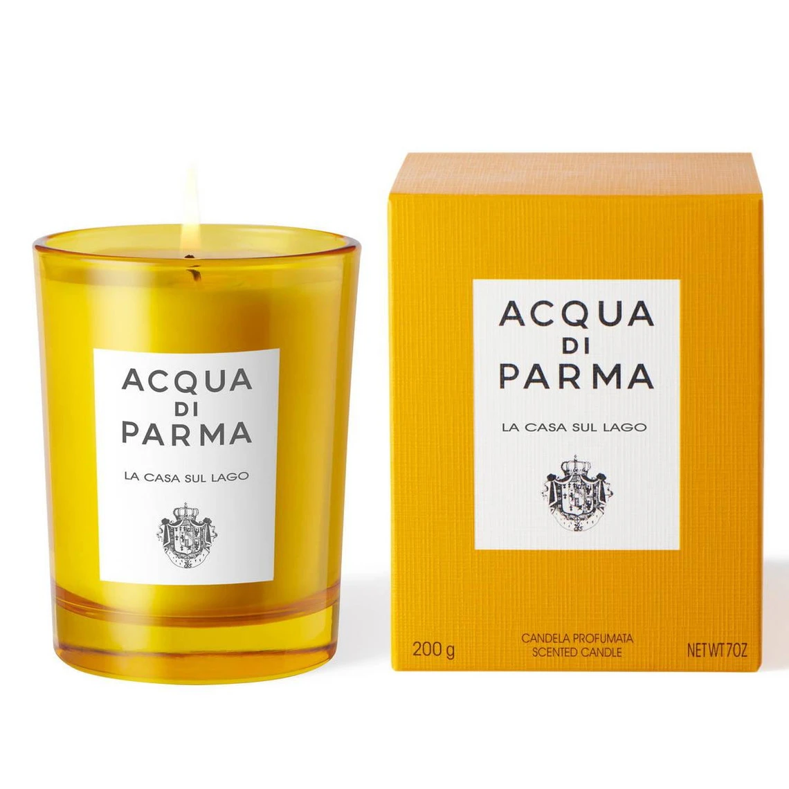 Acqua Di Parma Bougie - La Casa Sul Lago 4 Acqua Di Parma Bougie - La Casa Sul Lago – Image 2