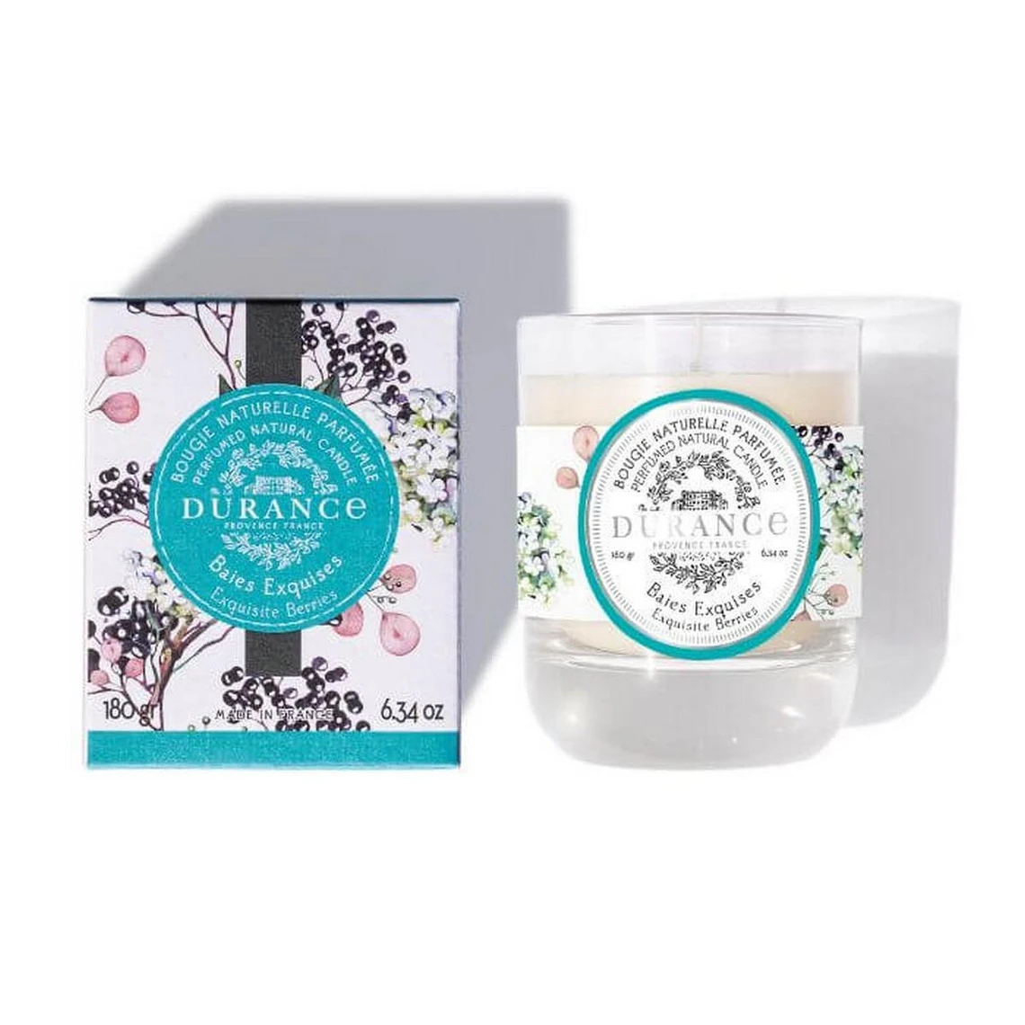 Bougie Naturelle Parfumée Baies Exquises 4 Bougie Naturelle Parfumée Baies Exquises – Image 2