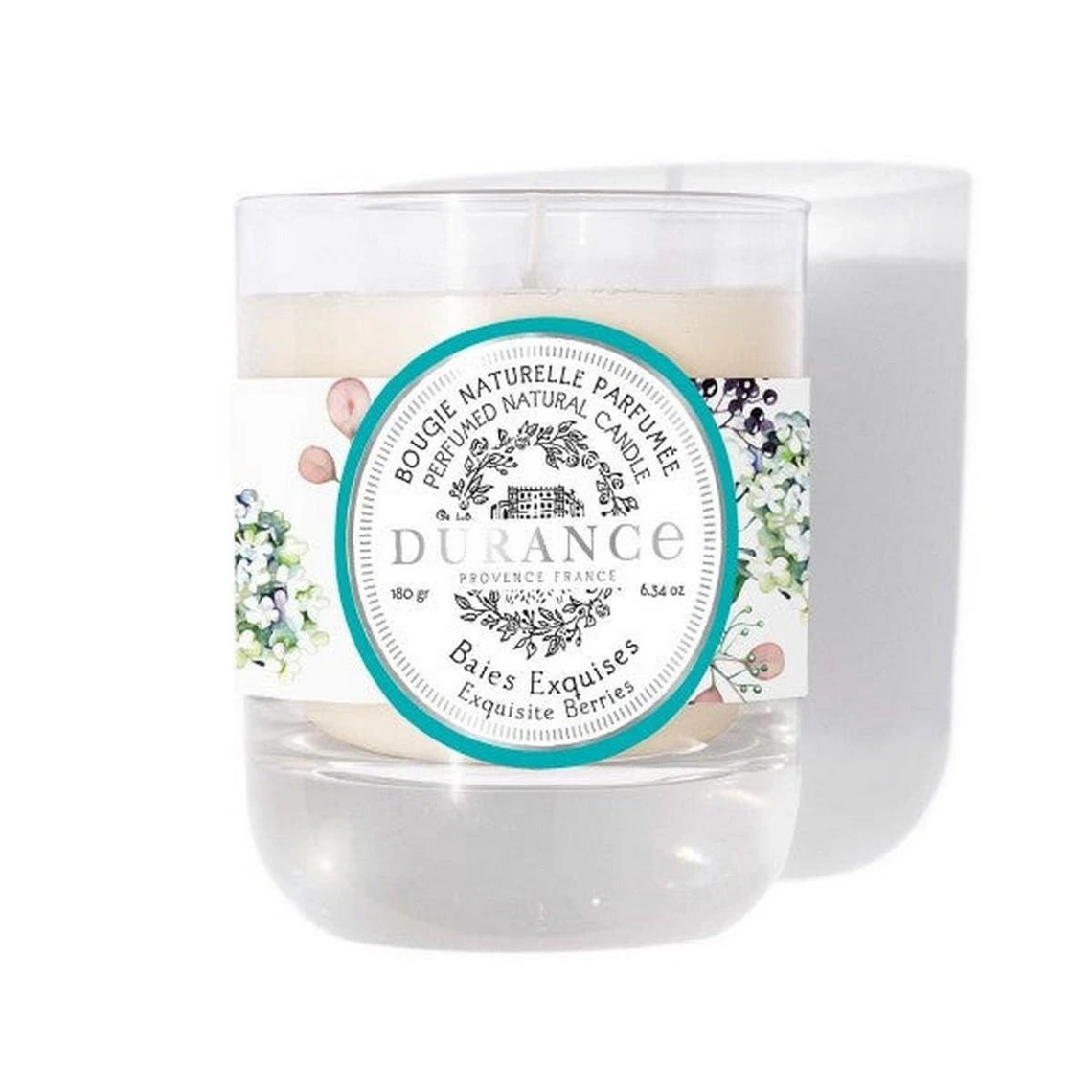 Bougie Naturelle Parfumée Baies Exquises 3 Bougie Naturelle Parfumée Baies Exquises