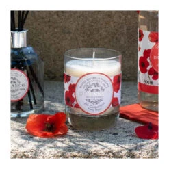Bougie Naturelle Parfumée Joli Coquelicot 180 Gr 7 Bougie Naturelle Parfumée Joli Coquelicot 180 Gr -COMPTOIR DE L'HOMME Boutique bougie naturelle parfumee joli coquelicot 180 gr 3498550 3 1140x1140