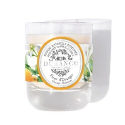 Bougie Naturelle Parfumée Sensuel Monoï