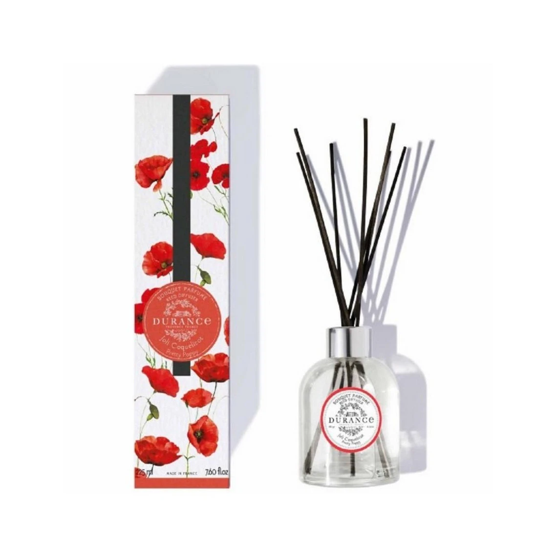 Bouquet Parfumé Joli Coquelicot 225 Ml 4 Bouquet Parfumé Joli Coquelicot 225 Ml – Image 2