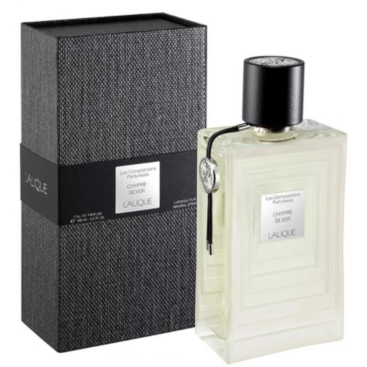 Lalique Chypre Silver - Eau De Parfum Spray 3 Lalique Chypre Silver - Eau De Parfum Spray