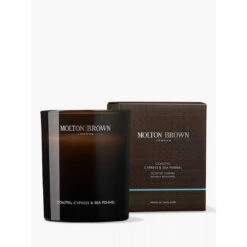 Molton Brown Coastal Cypress & Sea Fennel Luxury 3 Wick Candle -COMPTOIR DE L'HOMME Boutique coastal cypress et sea fennel luxury 3 wick candle 3532352 3 1140x1140