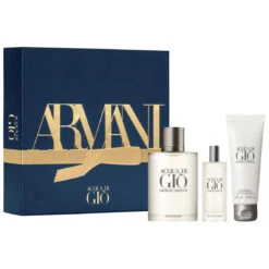 Giorgio Armani Acqua Di Gio - Coffret Eau De Toilette