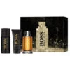 Hugo Boss Coffret BOSS The Scent Eau De Toilette - Gel Douche -Déodorant Spray -COMPTOIR DE L'HOMME Boutique coffret boss the scent eau de toilette 3298508 1140x1140