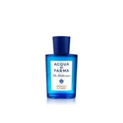 Acqua Di Parma Coffret Cadeau Blu Mediterraneo - Arancia Di Capri X Emilio Pucci -COMPTOIR DE L'HOMME Boutique coffret cadeau mediterranee eau de toilette gel douche lait pour le corps 3298246 4 1140x1140