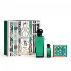 Hermès Coffret Eau D'orange Verte - Eau De Cologne