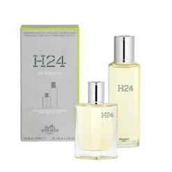 Hermès Coffret H24 - Eau De Toilette + Recharge