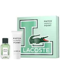 Coffret Match Point Lacoste Eau De Toilette