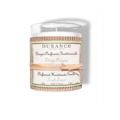 Bougie Parfumée Traditionnelle Durance Linge Propre
