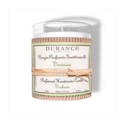 Bougie Parfumée Traditionnelle Verveine