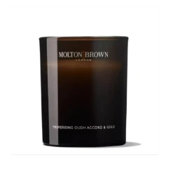 Molton Brown Bougie Signature - Mesmerising Oudh Accord & Gold