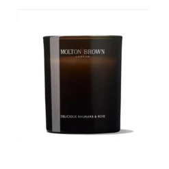Molton Brown Bougie Signature - Delicious Rhubarb & Rose