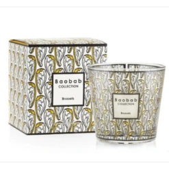 Bougie Parfumée - My First Baobab Brussels