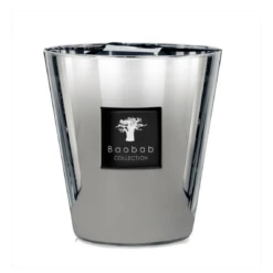 Bougie Platinum - Collection Les Exclusives