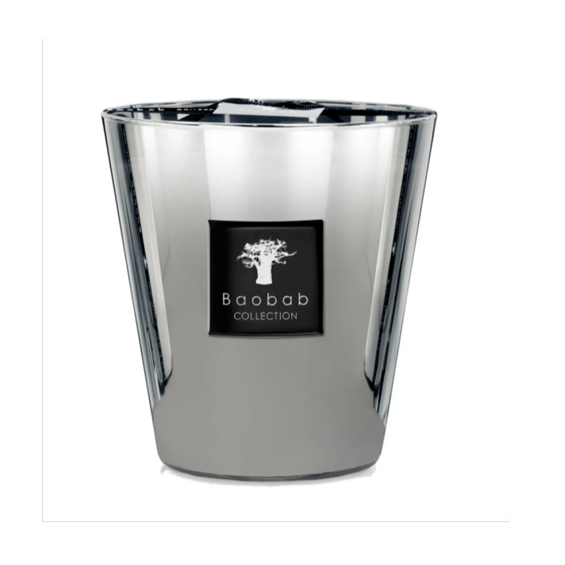 Bougie Platinum - Collection Les Exclusives 7 Bougie Platinum - Collection Les Exclusives – Image 5