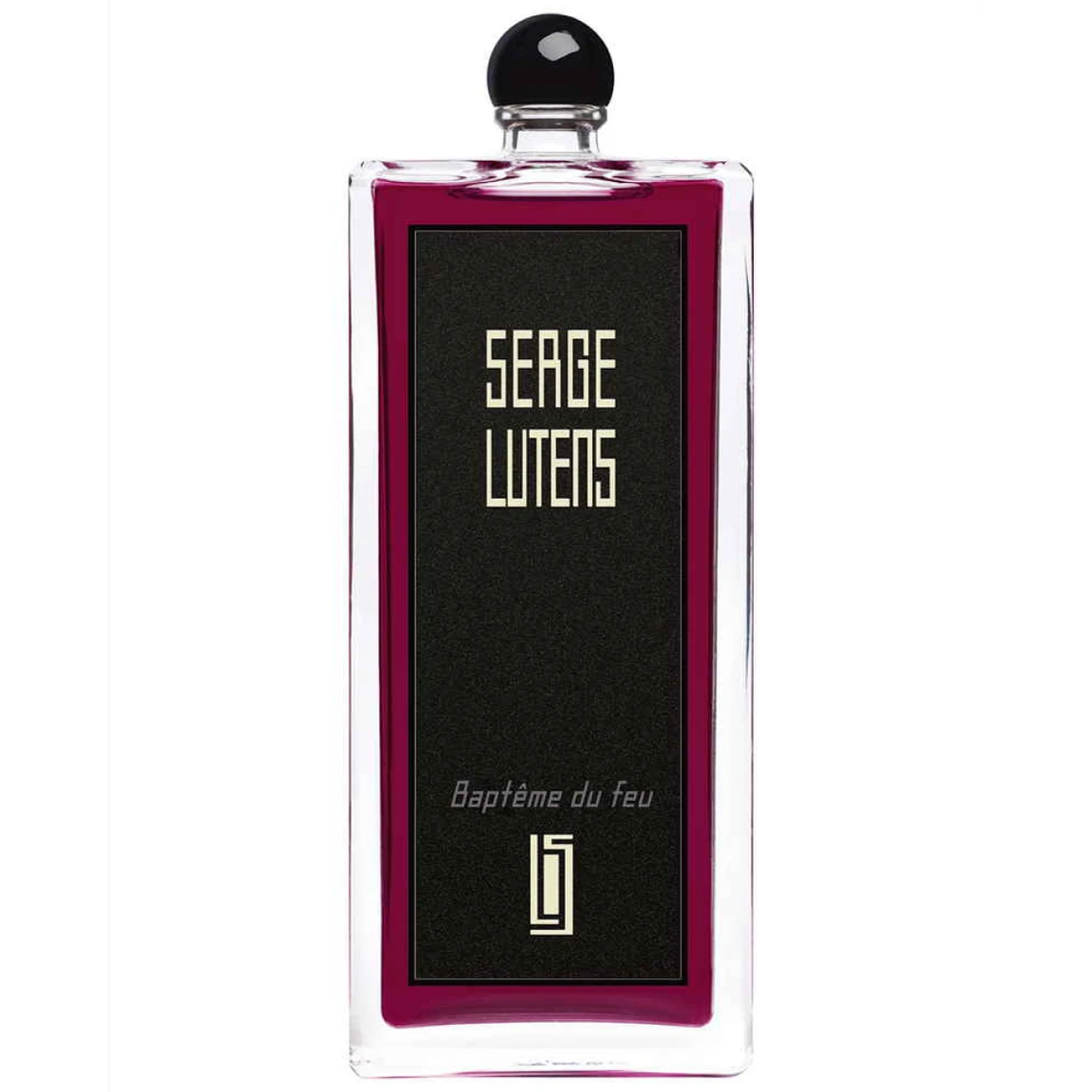 SERGE LUTENS Baptême Du Feu Eau De Parfum 3 SERGE LUTENS Baptême Du Feu Eau De Parfum