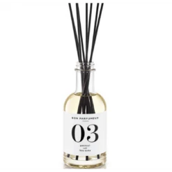 Diffuseur 03 Patchouli Cuir Fève Tonka