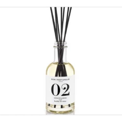 Diffuseur 02 Graine De Coriandre Miel Feuille De Tabac