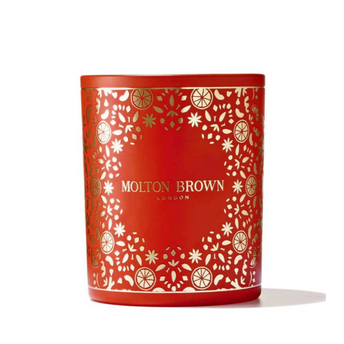Molton Brown Marvellous Mandarin & Spice Bougie Signature 3 Molton Brown Marvellous Mandarin & Spice Bougie Signature