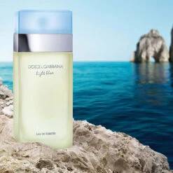 Light Blue Eau De Toilette Vaporisateur -COMPTOIR DE L'HOMME Boutique dolceetgabbana light blue eau de toilette vaporisateur 265955 4 1140x1140