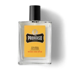 Proraso Eau De Cologne Wood And Spice -COMPTOIR DE L'HOMME Boutique eau de cologne proraso wood et spice 100ml 3383826 2 1140x1140