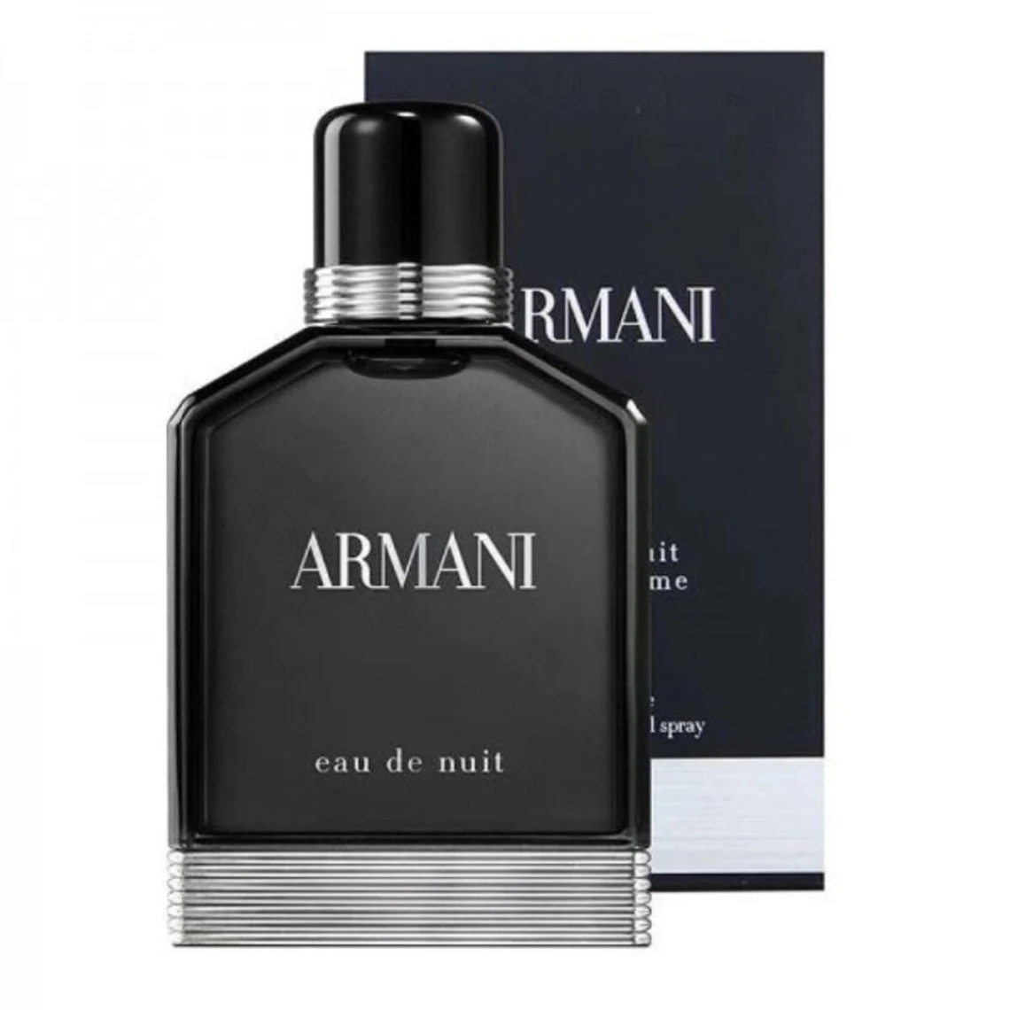 Giorgio Armani Armani Eau De Nuit - Eau De Toilette 4 Giorgio Armani Armani Eau De Nuit - Eau De Toilette – Image 2