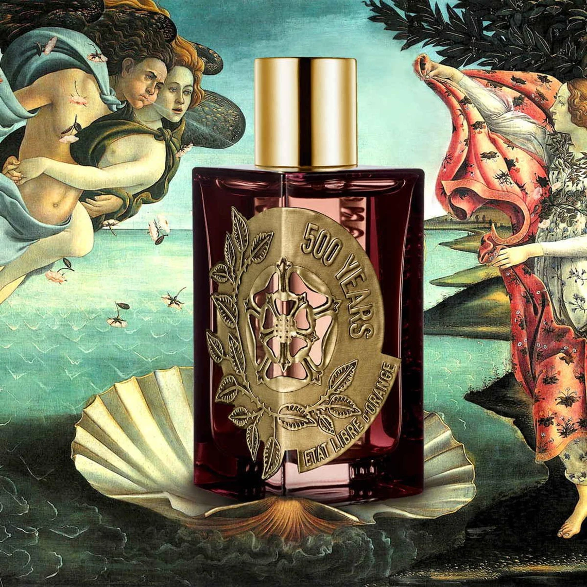 500 Years - Eau De Parfum 7 500 Years - Eau De Parfum – Image 5