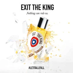 Exit The King - Eau De Parfum 9 Exit The King - Eau De Parfum -COMPTOIR DE L'HOMME Boutique eau de parfum exit the king 3308632 2 1140x1140