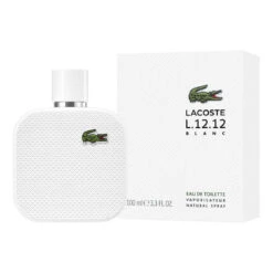 Eau De Parfum L.12.12 Blanc Lacoste -COMPTOIR DE L'HOMME Boutique eau de parfum l1212 blanc lacoste 3218811 2 1140x1140
