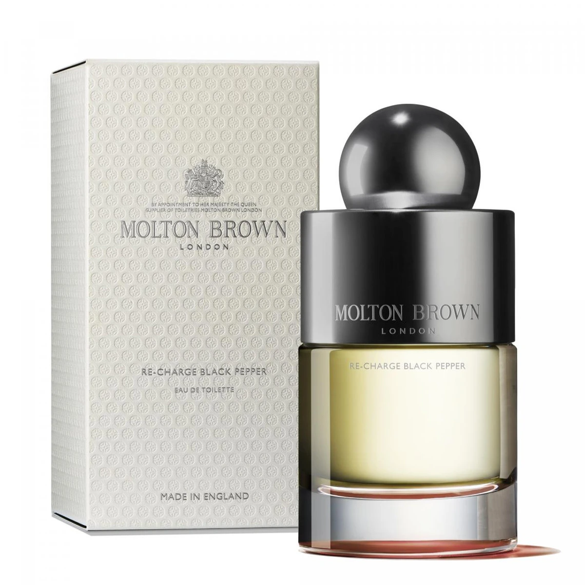 Molton Brown Eau De Toilette - Re-Charge Black Pepper 4 Molton Brown Eau De Toilette - Re-Charge Black Pepper – Image 2