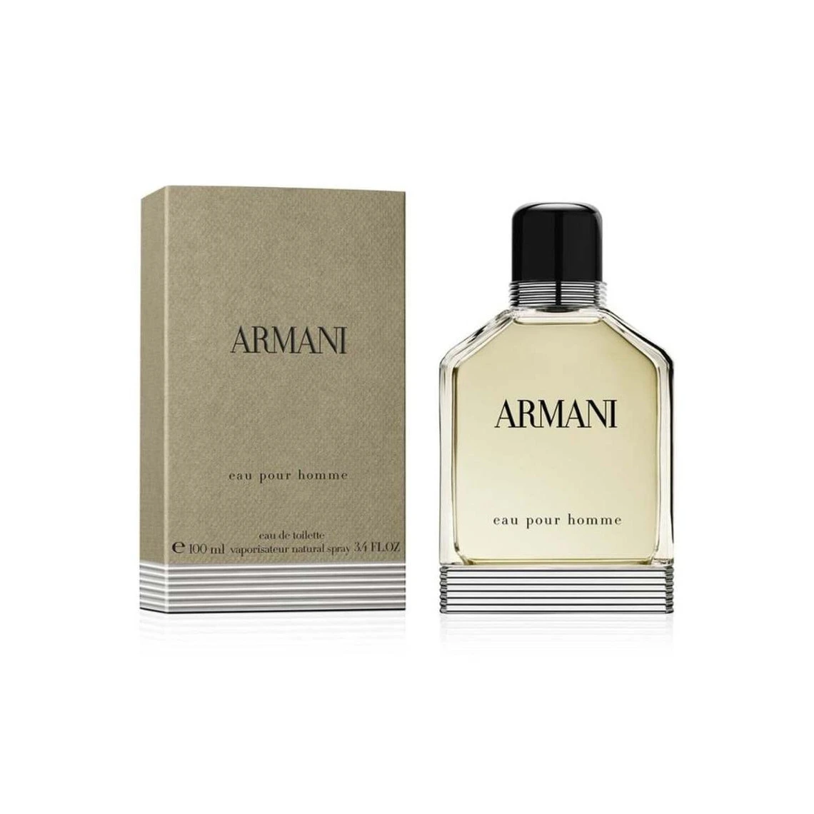 Giorgio Armani Armani Eau Pour Homme - Eau De Toilette 4 Giorgio Armani Armani Eau Pour Homme - Eau De Toilette – Image 2